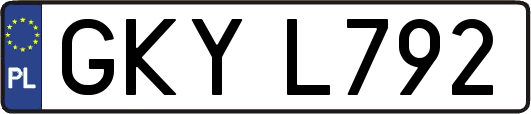 GKYL792