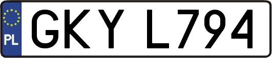 GKYL794
