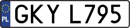 GKYL795