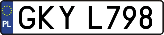 GKYL798