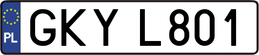 GKYL801