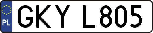 GKYL805
