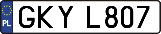GKYL807