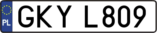 GKYL809