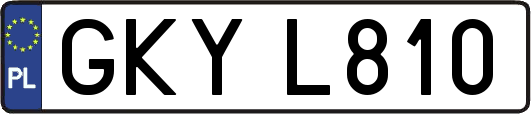 GKYL810