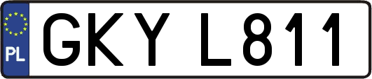GKYL811