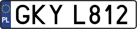 GKYL812
