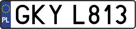 GKYL813