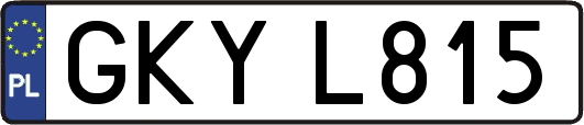 GKYL815