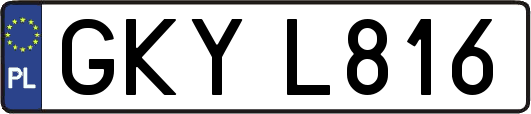 GKYL816