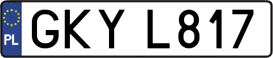 GKYL817