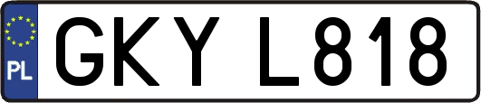 GKYL818