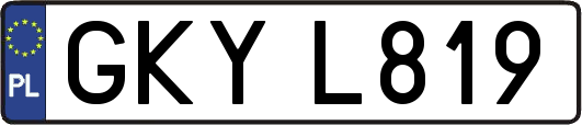 GKYL819