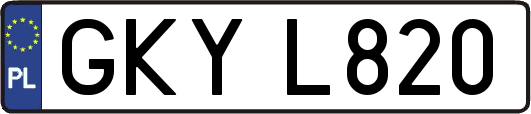 GKYL820
