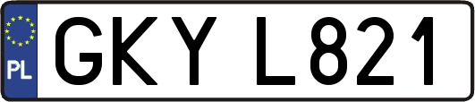 GKYL821