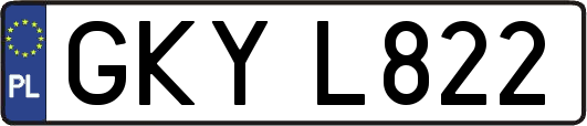 GKYL822
