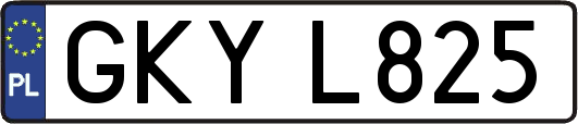 GKYL825