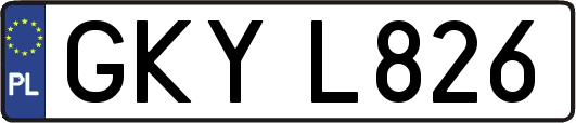 GKYL826