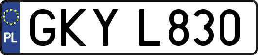GKYL830