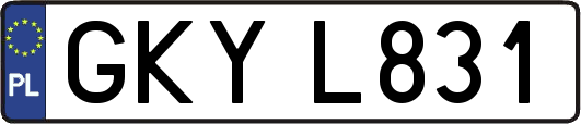 GKYL831