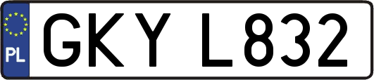 GKYL832