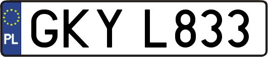GKYL833