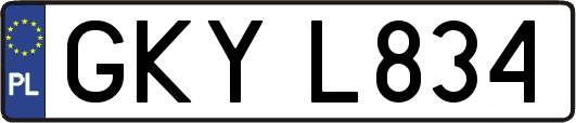 GKYL834