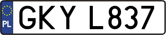 GKYL837
