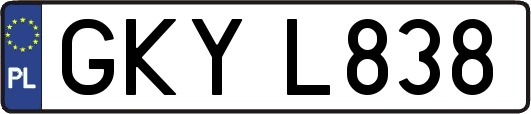GKYL838