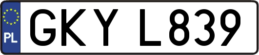 GKYL839