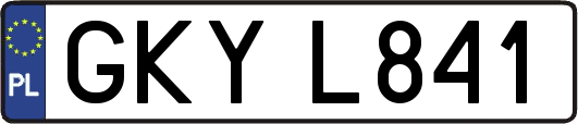 GKYL841