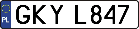GKYL847