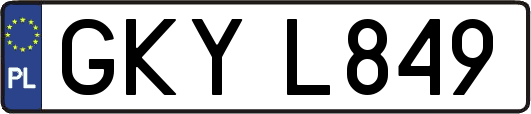GKYL849