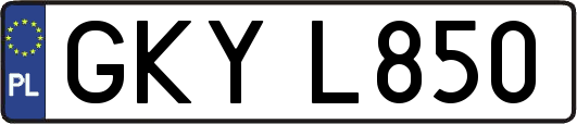 GKYL850