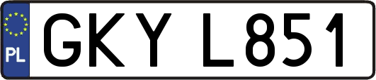 GKYL851