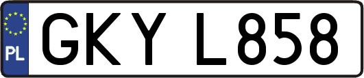 GKYL858