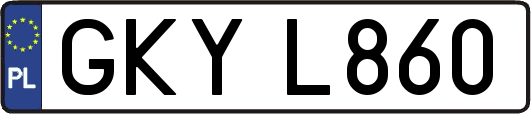 GKYL860