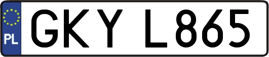 GKYL865