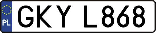 GKYL868