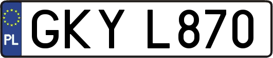 GKYL870