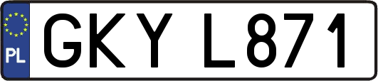 GKYL871
