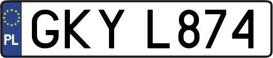 GKYL874