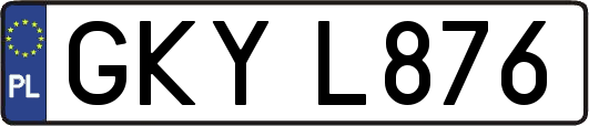 GKYL876