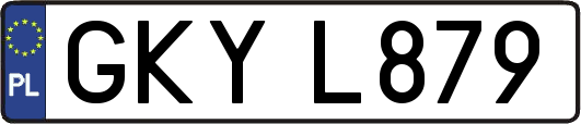 GKYL879