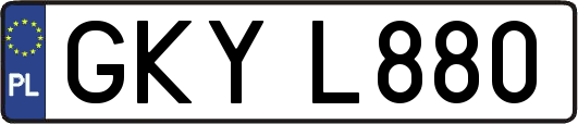 GKYL880