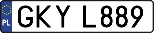 GKYL889