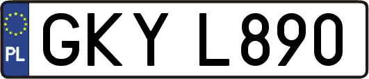 GKYL890