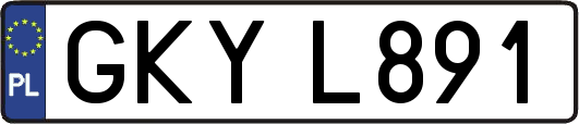 GKYL891