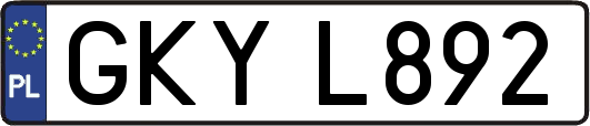 GKYL892
