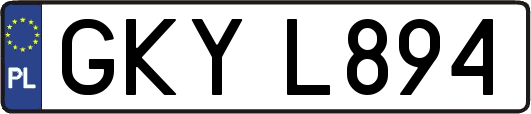 GKYL894